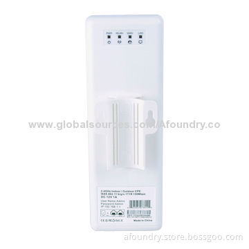 1,000mW High-power Wi-Fi Router, AP Client, 802.11b/g/n, 10dBi, Amplify Signal